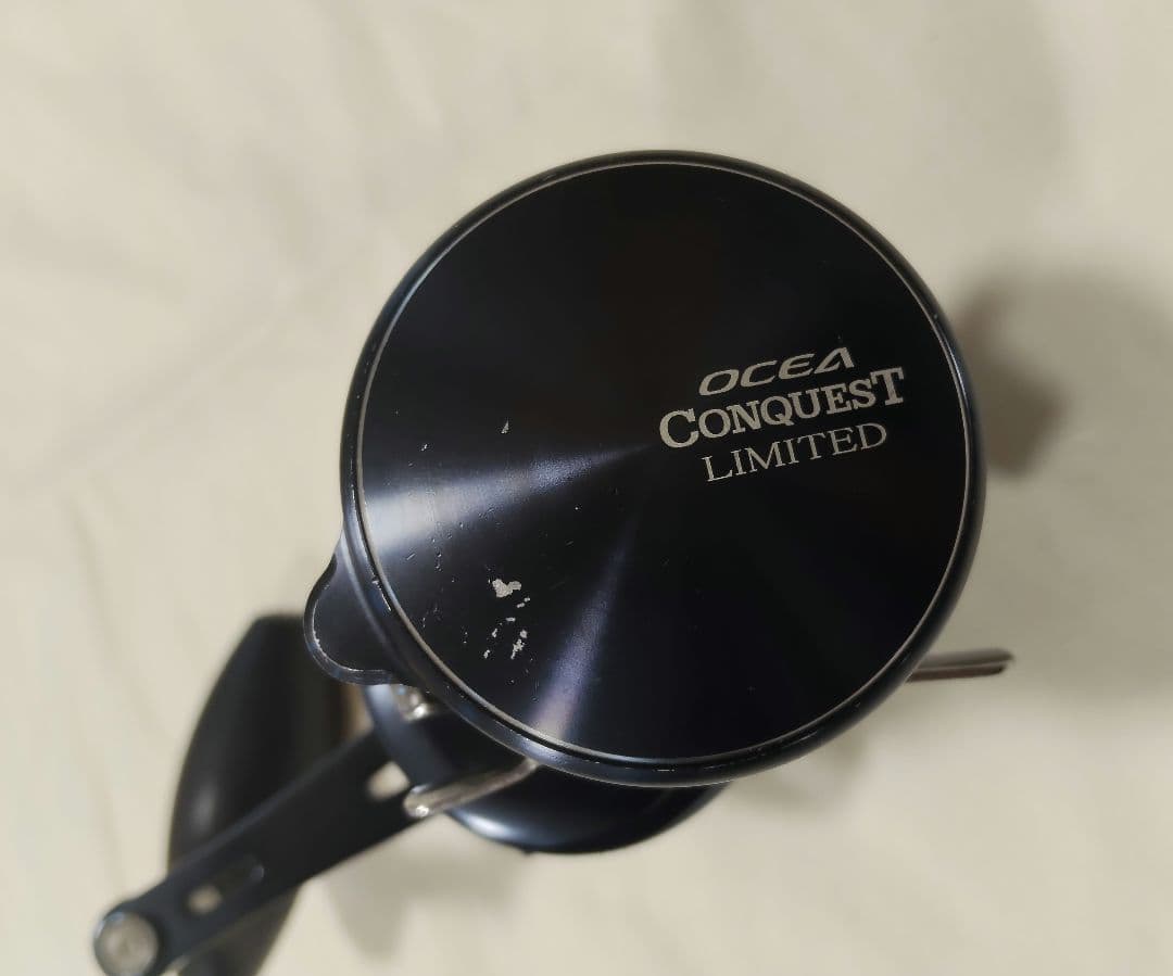 【希少品】オシアコンクエストリミテッド 300PG