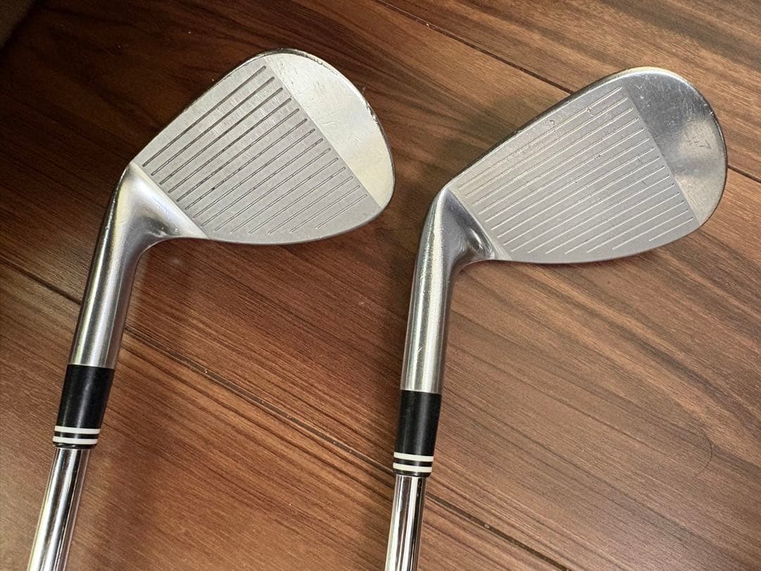 クリーブランドCG-7 ウェッジ 2本セット