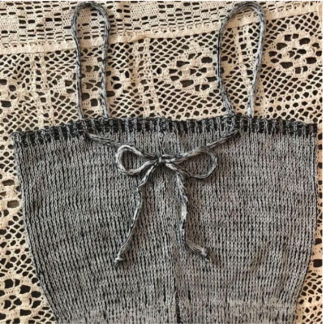 バレエ ロンパース ニット チャコット Chacott