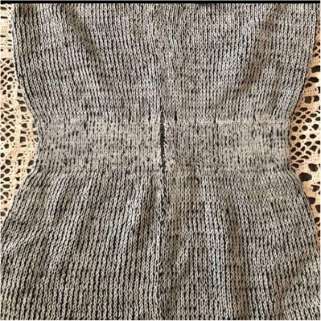 バレエ ロンパース ニット チャコット Chacott