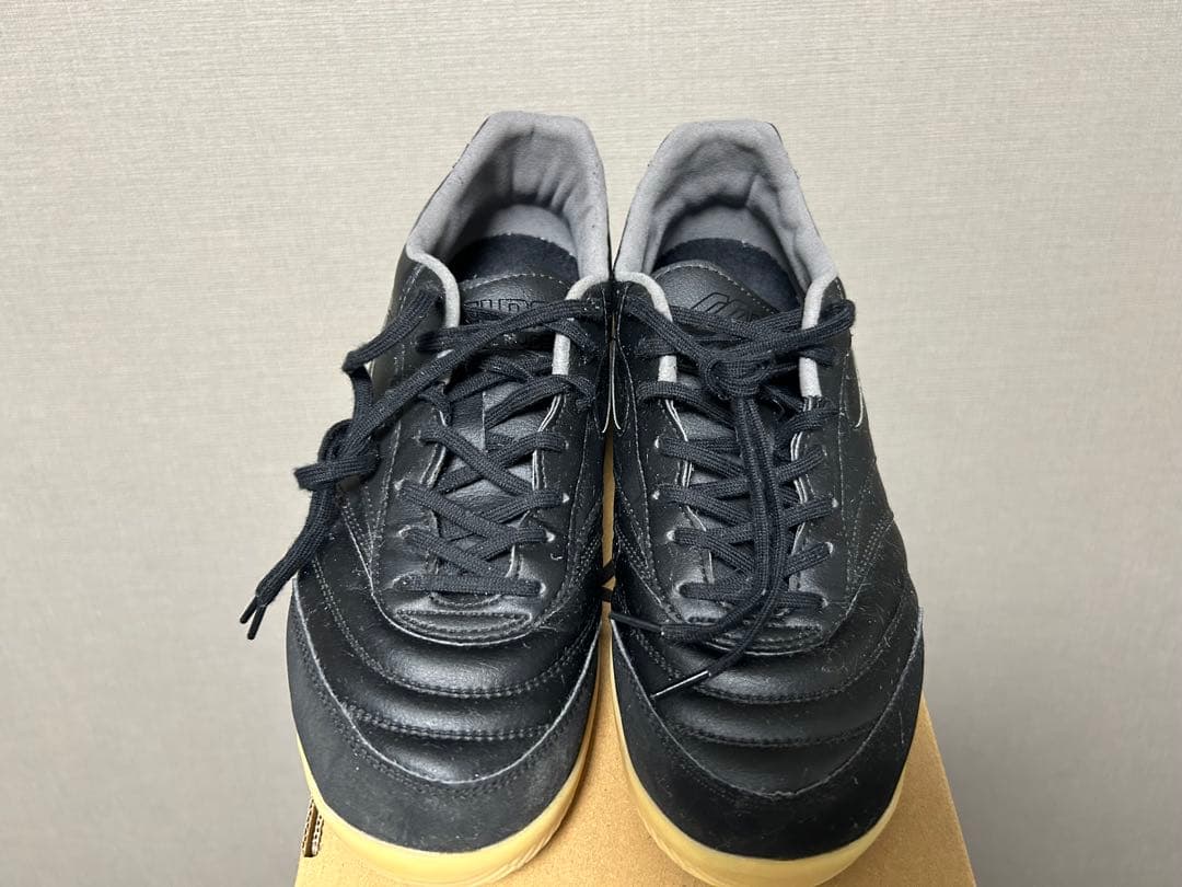 【25.5cm】Mizuno Morelia Sala Pro IN ブラック