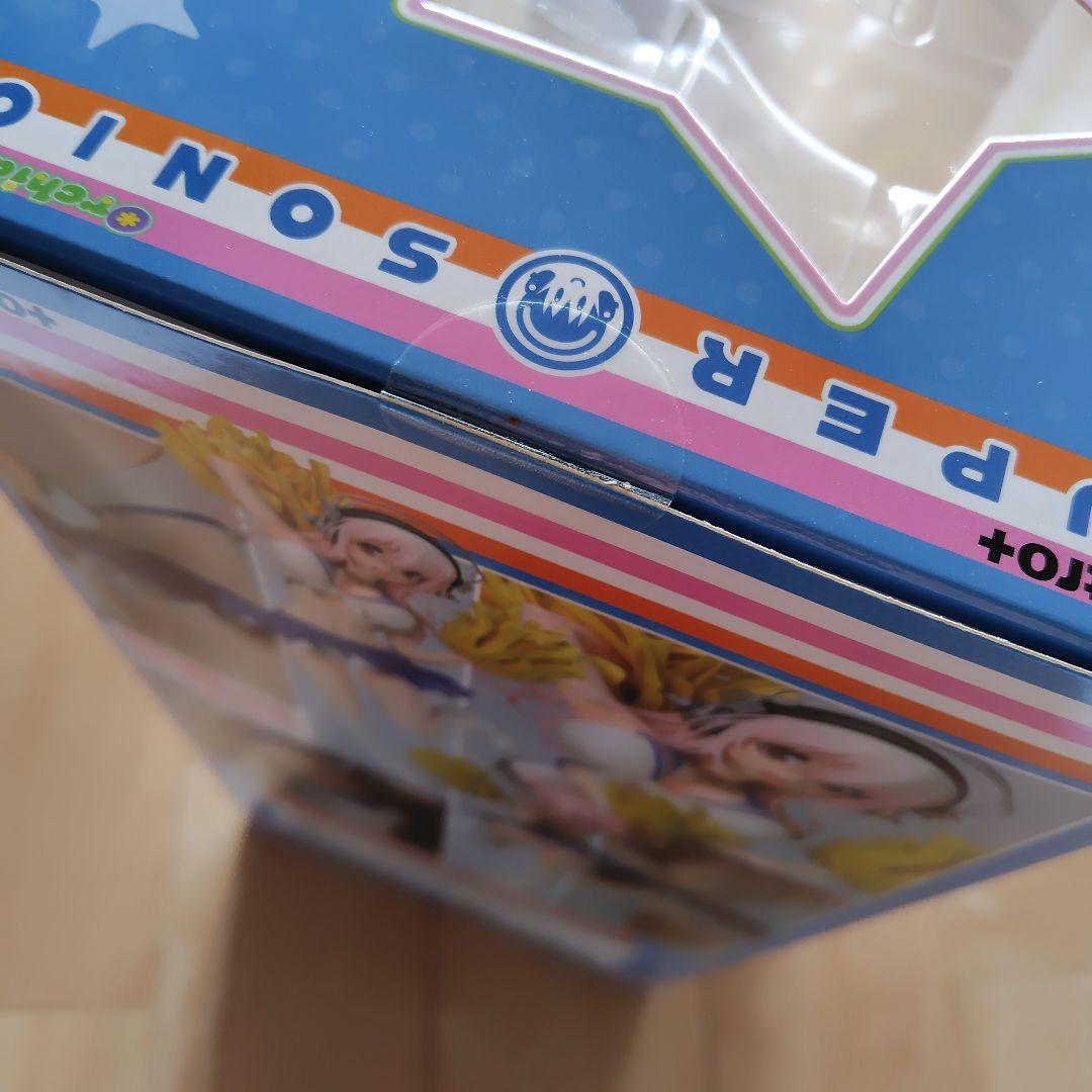 SUPER SONICO Cheer Girl Ver. フィギュア