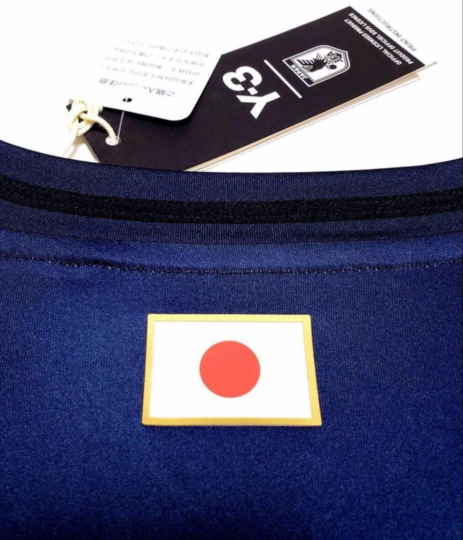 【未使用・即日発送】日本代表 2024 ホーム レプリカ ユニフォーム Lサイズ