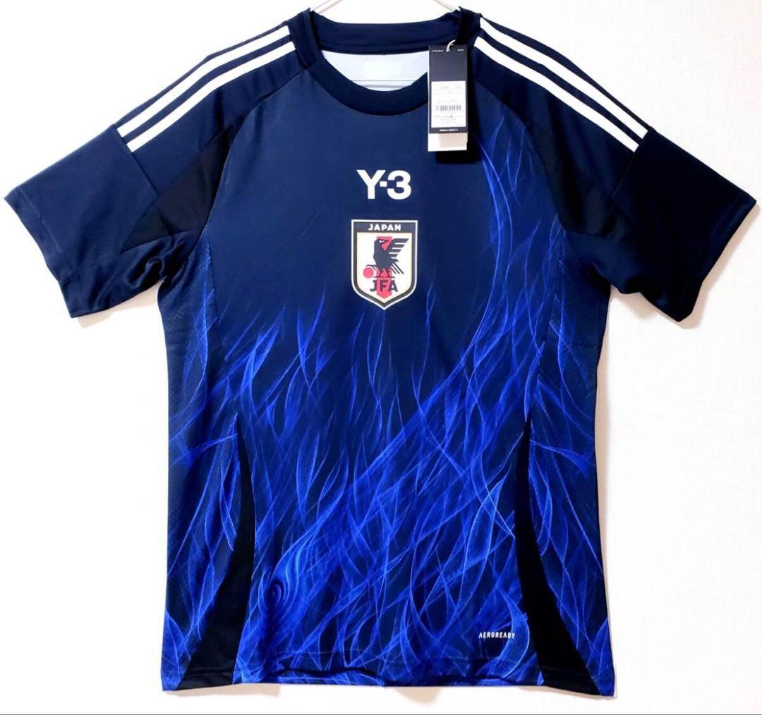【未使用・即日発送】日本代表 2024 ホーム レプリカ ユニフォーム Lサイズ
