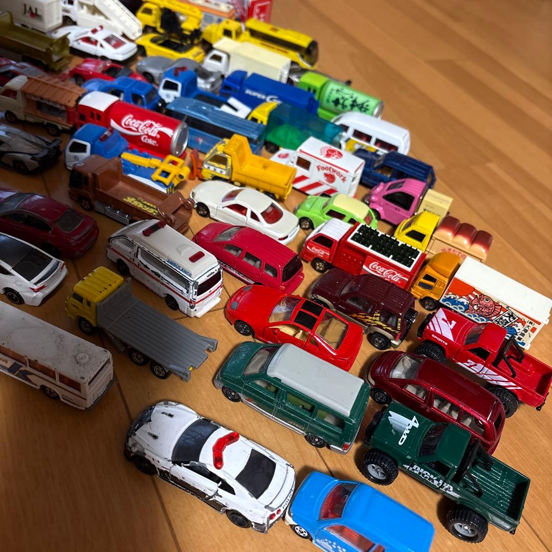 d*7様 トミカ ミニカーセット まとめ売り