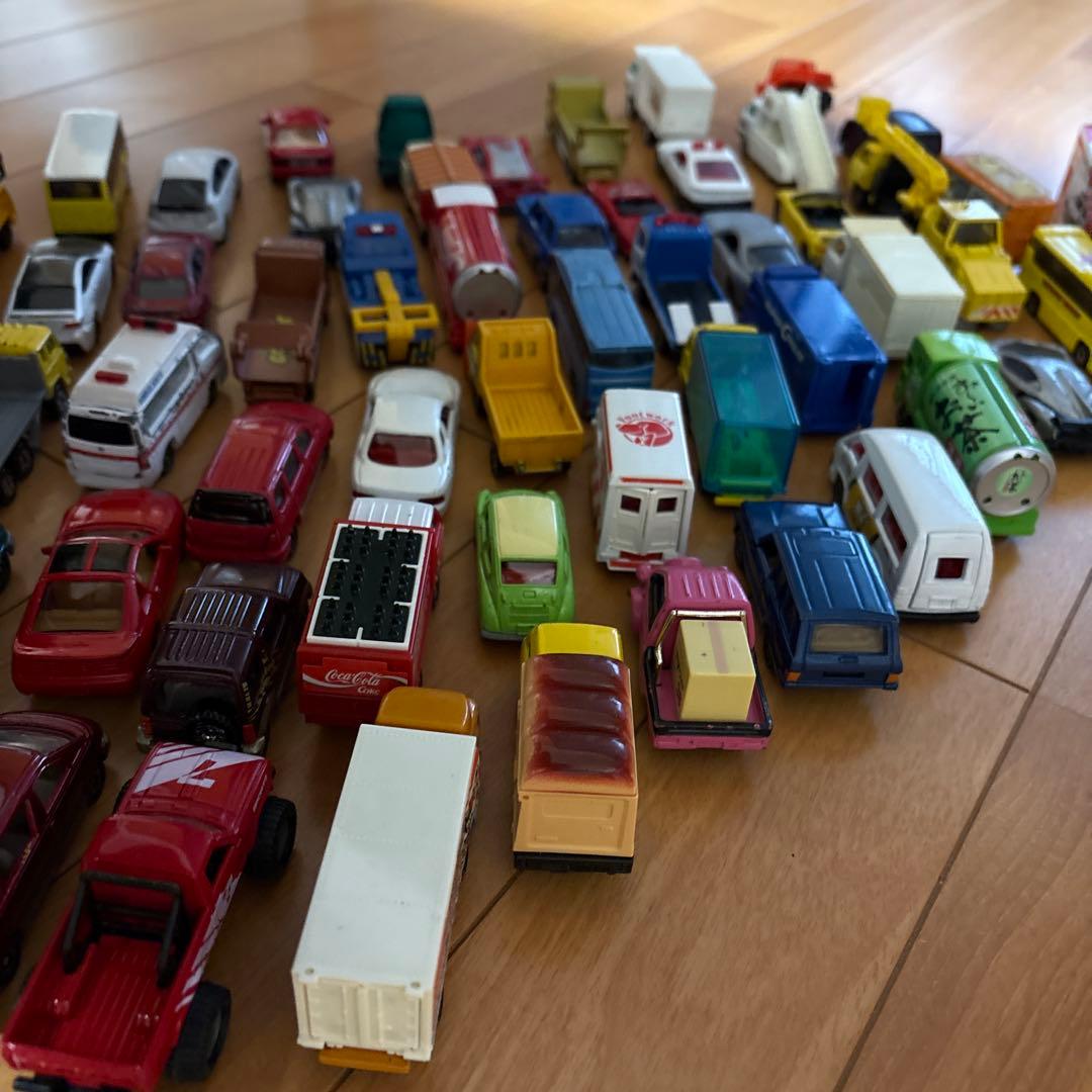 d*7様 トミカ ミニカーセット まとめ売り