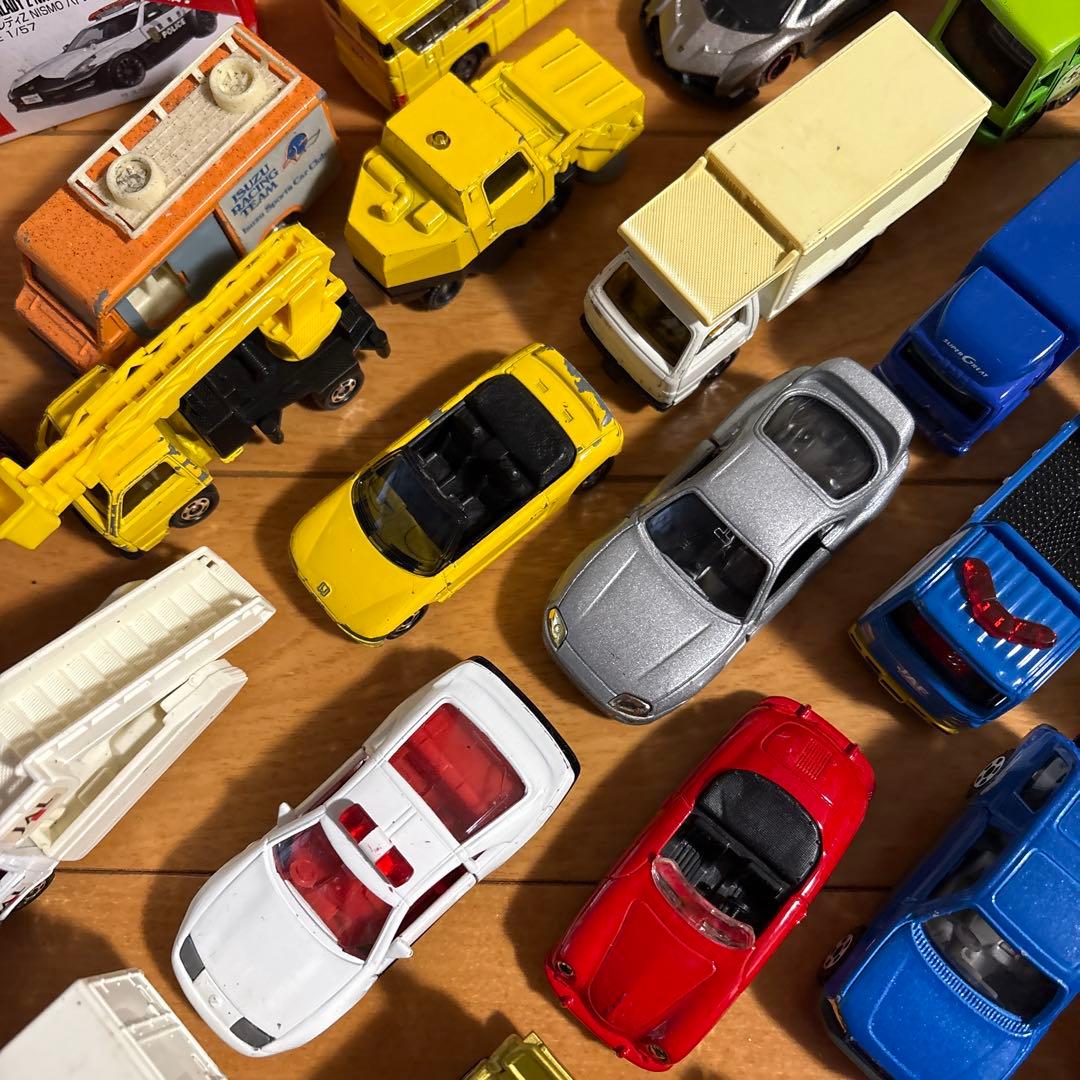 d*7様 トミカ ミニカーセット まとめ売り