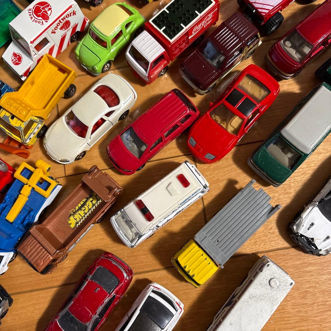 d*7様 トミカ ミニカーセット まとめ売り