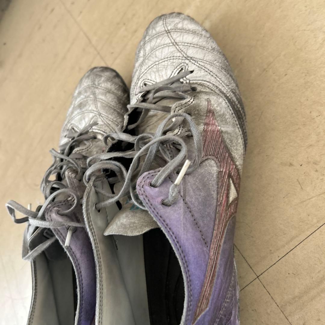 モレリア2JAPAN 海外限定モデル MIZUNOサッカースパイク