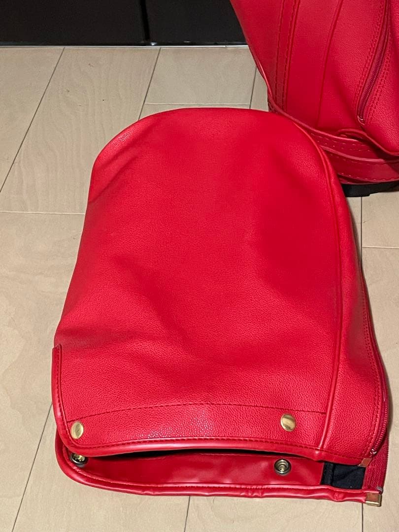 希少品！ BALENCIAGA ゴルフキャディーバッグ　 ビンテージ※値下中