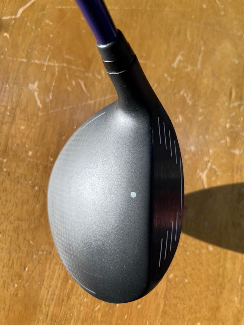 良品中古PING G440 MAX 3W スピーダー NX バイオレット40R