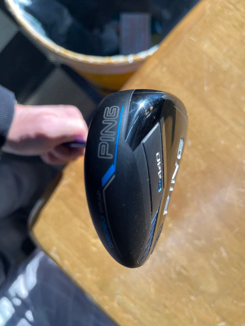 良品中古PING G440 MAX 3W スピーダー NX バイオレット40R