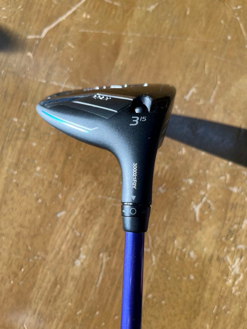 良品中古PING G440 MAX 3W スピーダー NX バイオレット40R