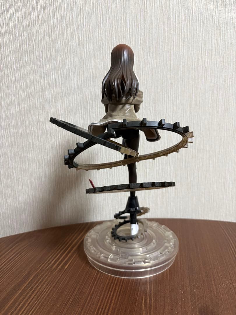 STEINS;GATE フィギュアセット 岡部倫太郎 牧瀬紅莉栖