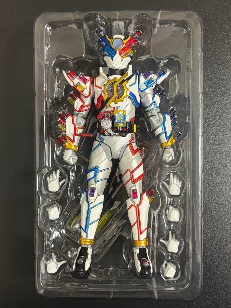 ヒロヨ様値下げ依頼分 仮面ライダービルド　ジーニアスフォーム