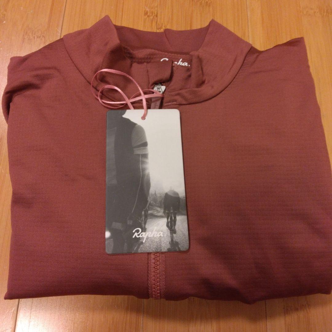 Rapha プロチーム L/S サーマルジャージ