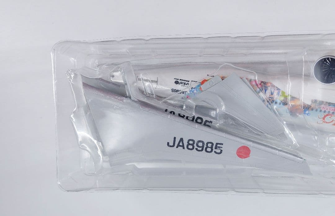 JAL ディズニー 30周年記念 ハピネスエクスプレス 日本航空 Disney