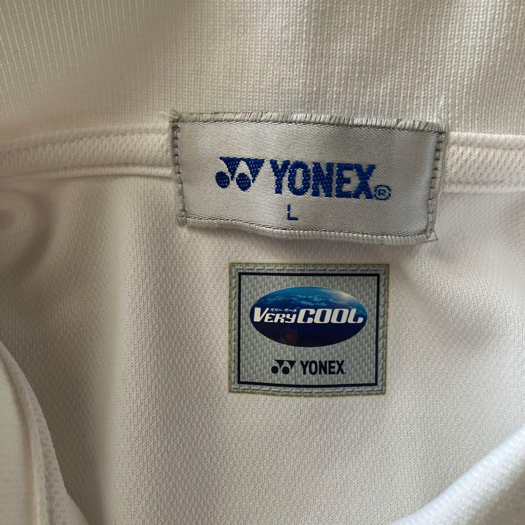 YONEX テニスウェア ポロシャツとスカートセット