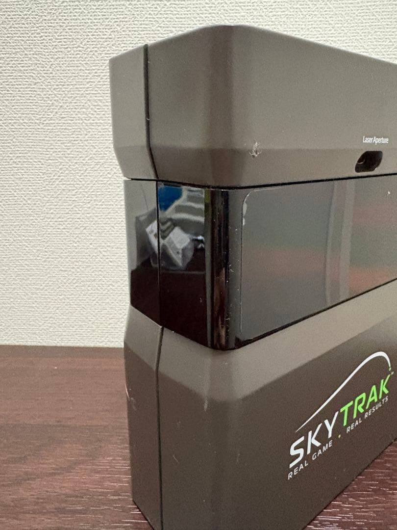 スカイトラック　SKYTRAK ゴルフ用距離計