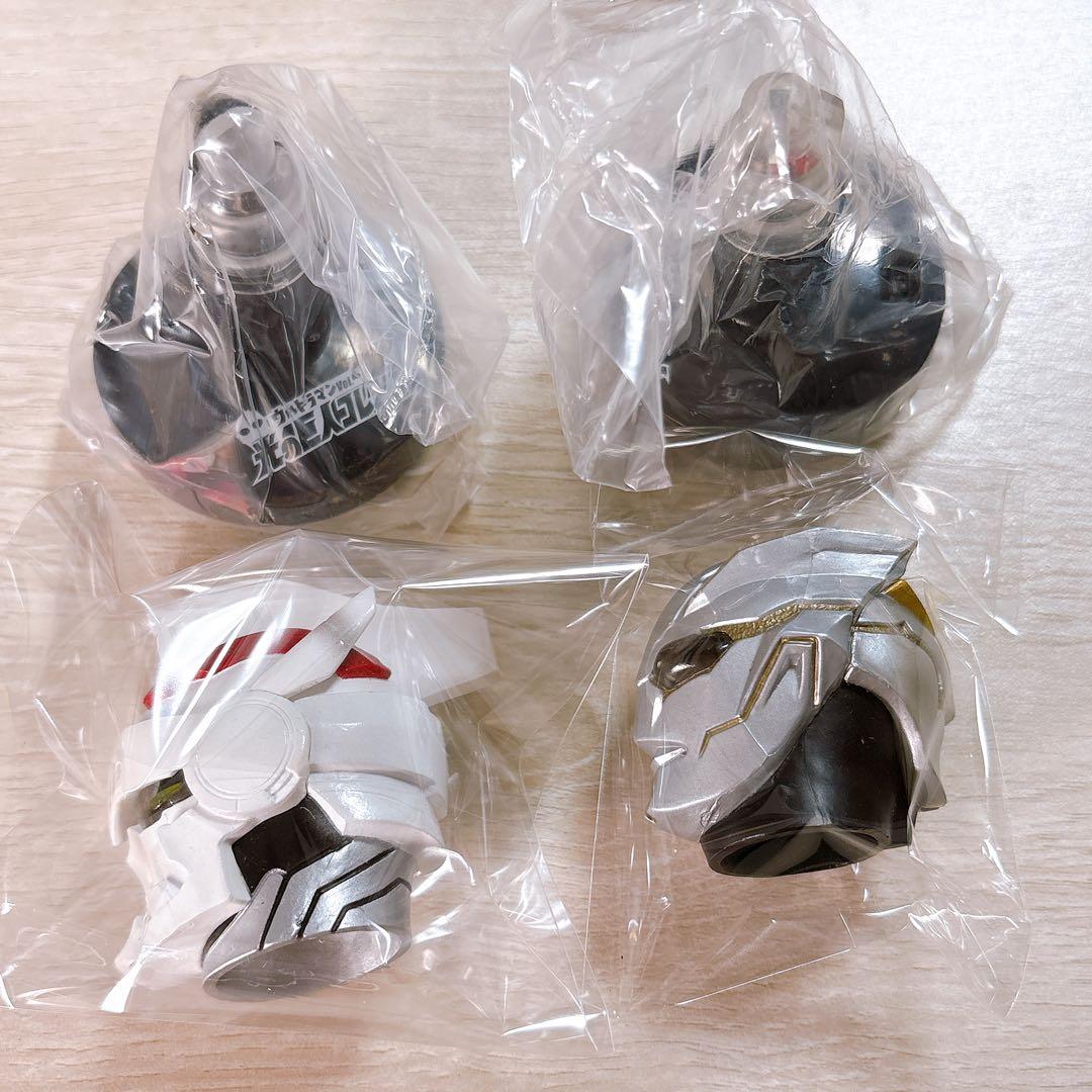 T692 ウルトラマン 光の巨人コレクション + ラストワン賞 フィギュア