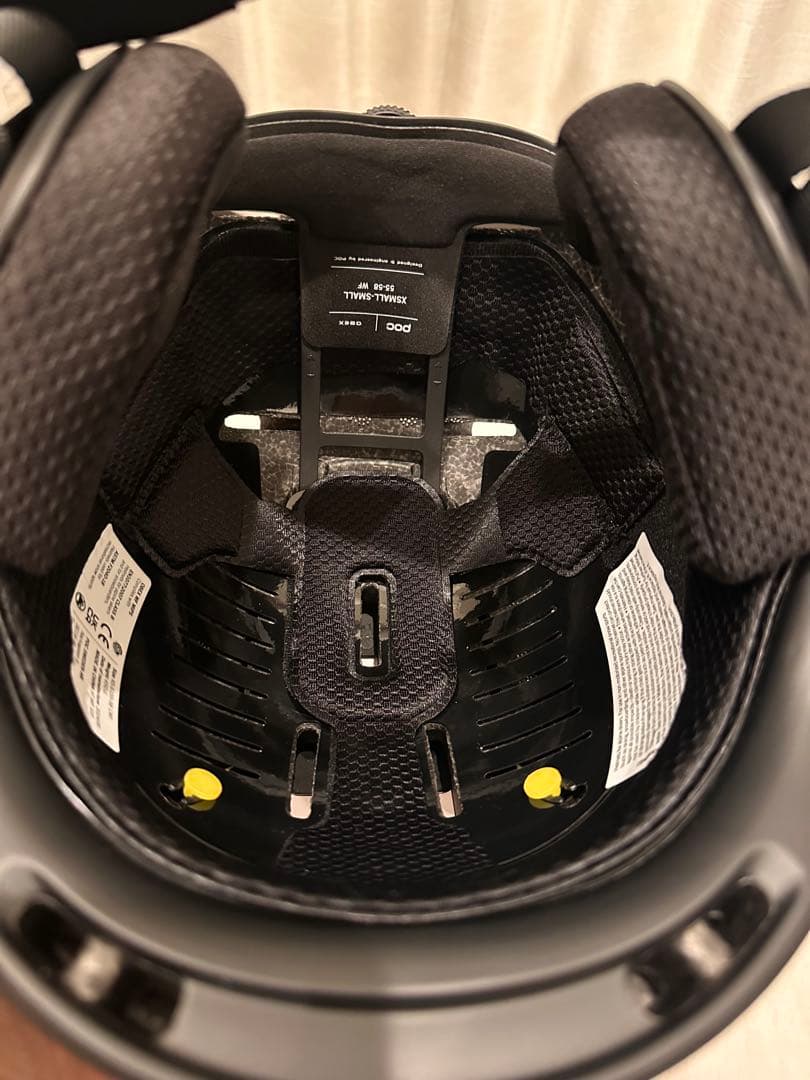 【美品】POC OBEX WF MIPS XS-S (55-58 cm)