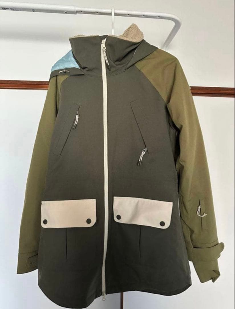 BURTON スノーウェア 4点セット（Sサイズ）