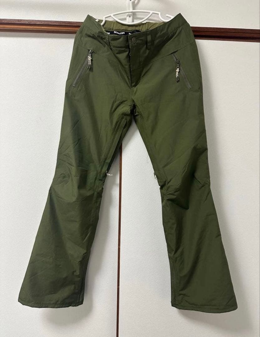 BURTON スノーウェア 4点セット（Sサイズ）