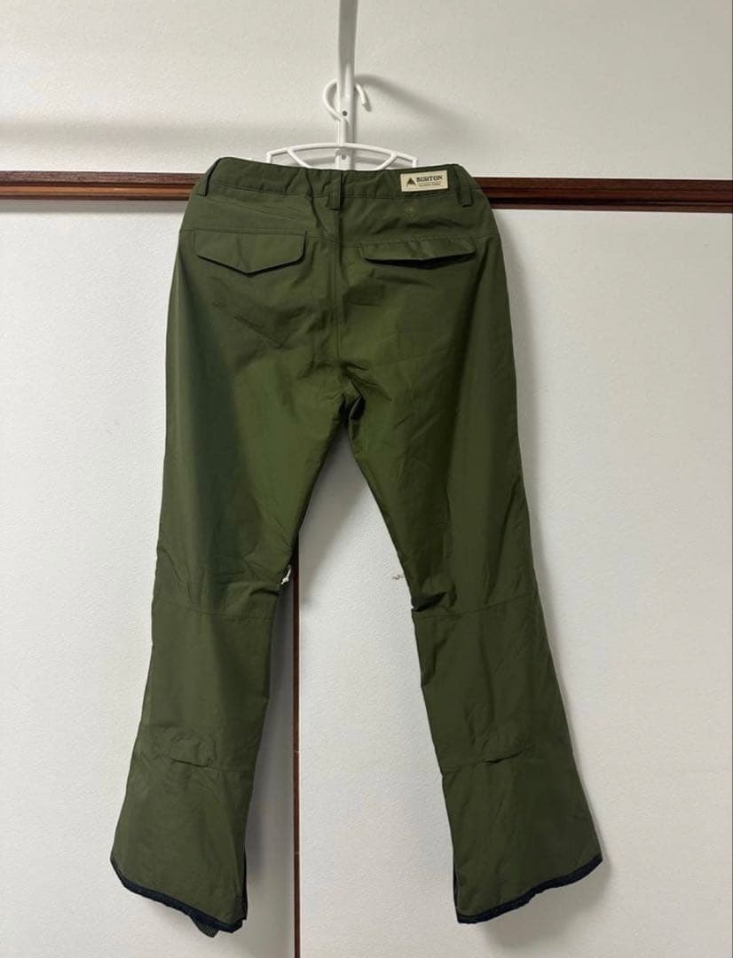 BURTON スノーウェア 4点セット（Sサイズ）