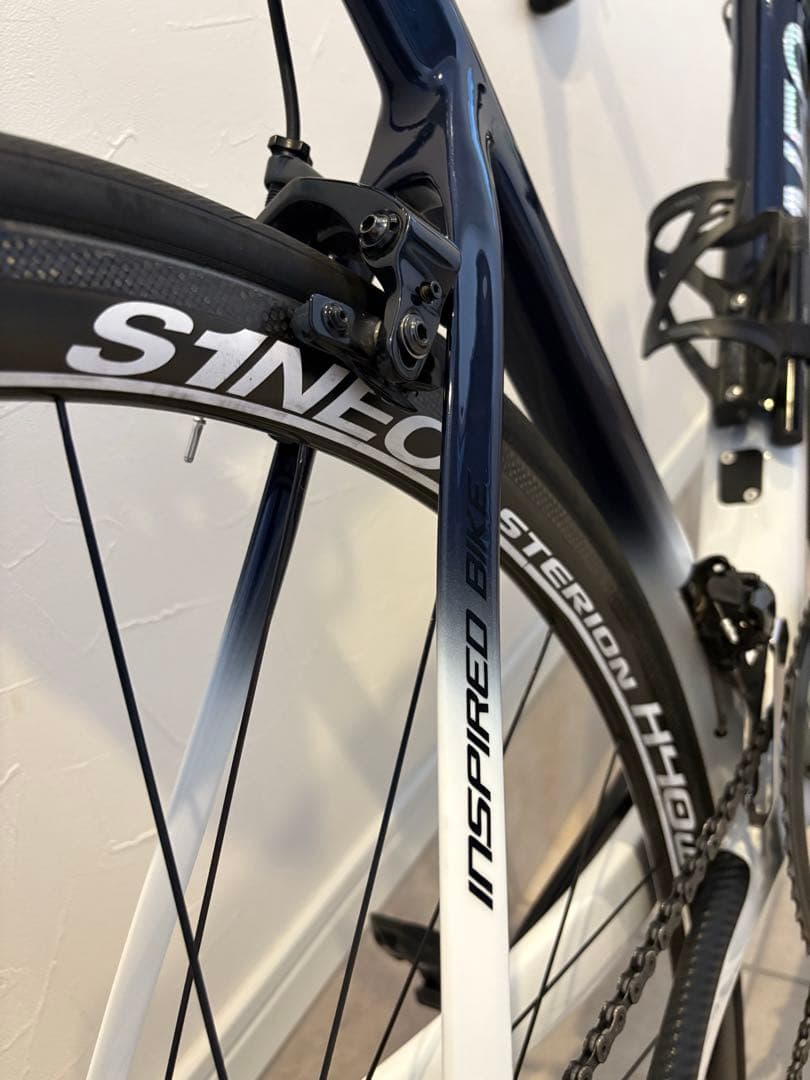 ロードバイク カーボン DURA-ACE 完成車 オーダー M デュラエース