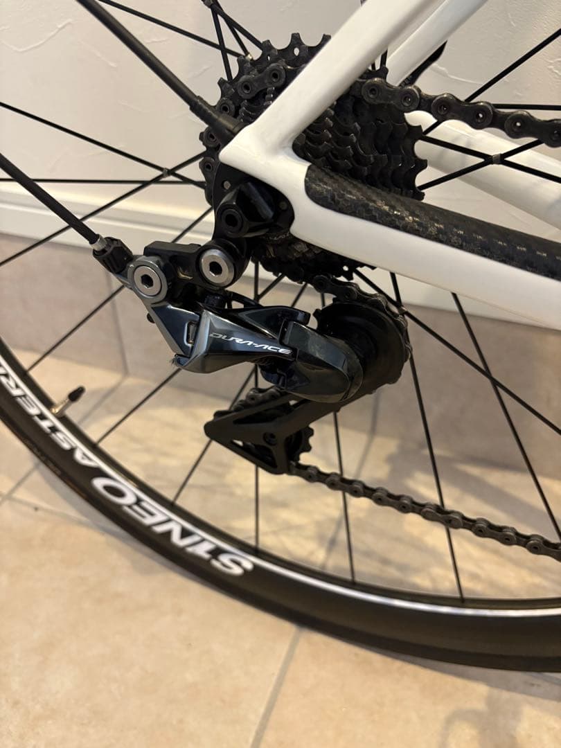 ロードバイク カーボン DURA-ACE 完成車 オーダー M デュラエース