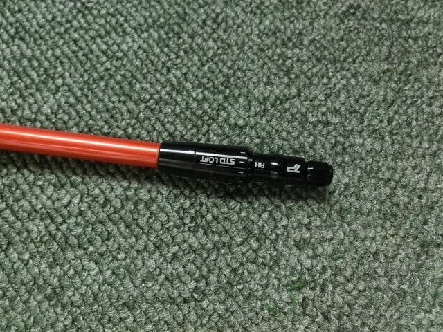 グラファイトデザイン DJ-6s テーラーメイドFWスリーブ付き 装着時43
