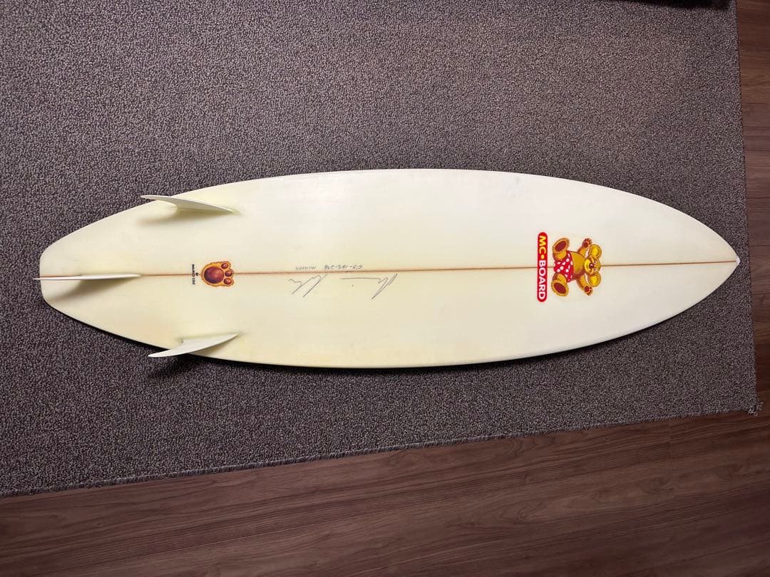 【最終特価】MC・BOARD ショートボード