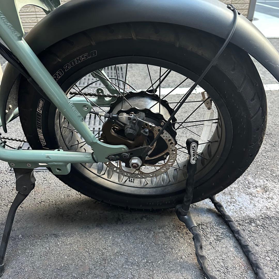 s*n様 【送料無料】super73 スーパー73 zx green