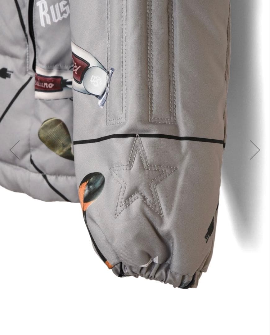【超美品】2WAY Russellino ダウンジャケット サイズ5