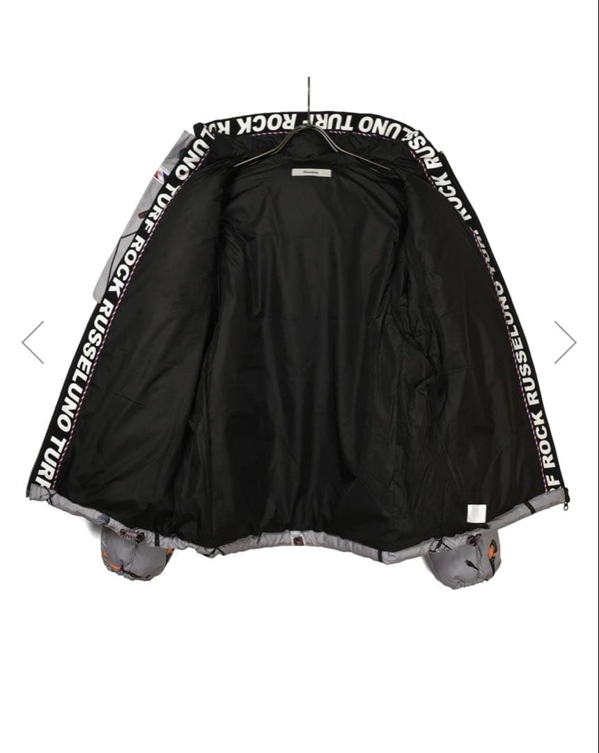 【超美品】2WAY Russellino ダウンジャケット サイズ5