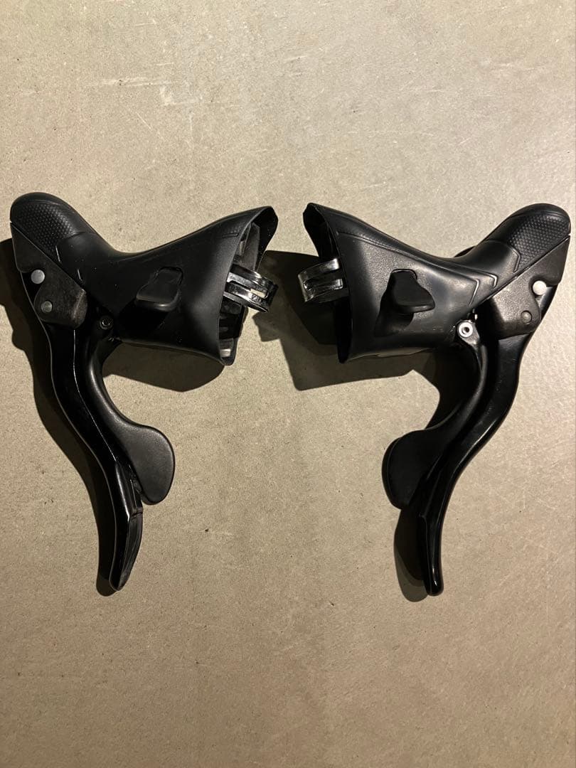 【限定値下】Campagnolo ポテンザ グループセット カンパニョーロ