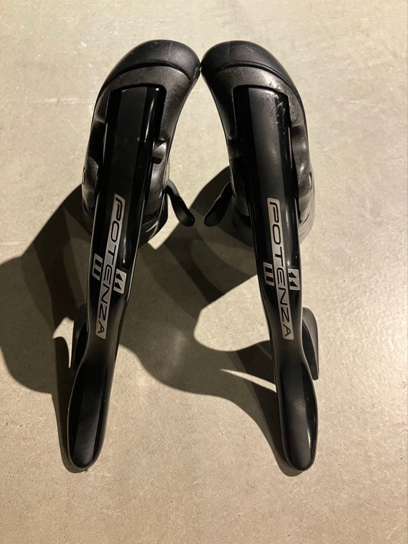 【限定値下】Campagnolo ポテンザ グループセット カンパニョーロ