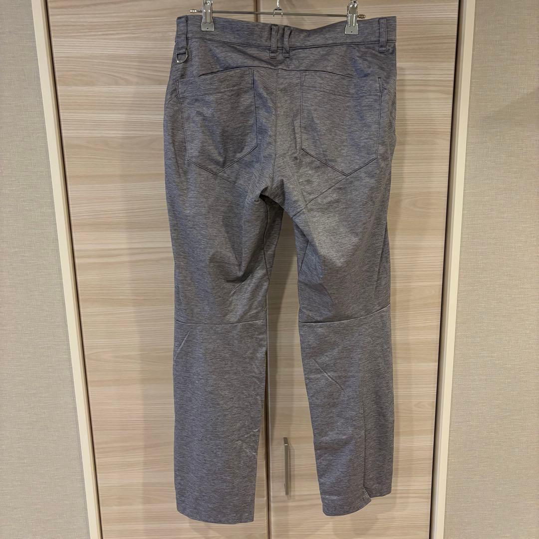 Mizuno golf 中綿ダウンナイロンパンツ L
