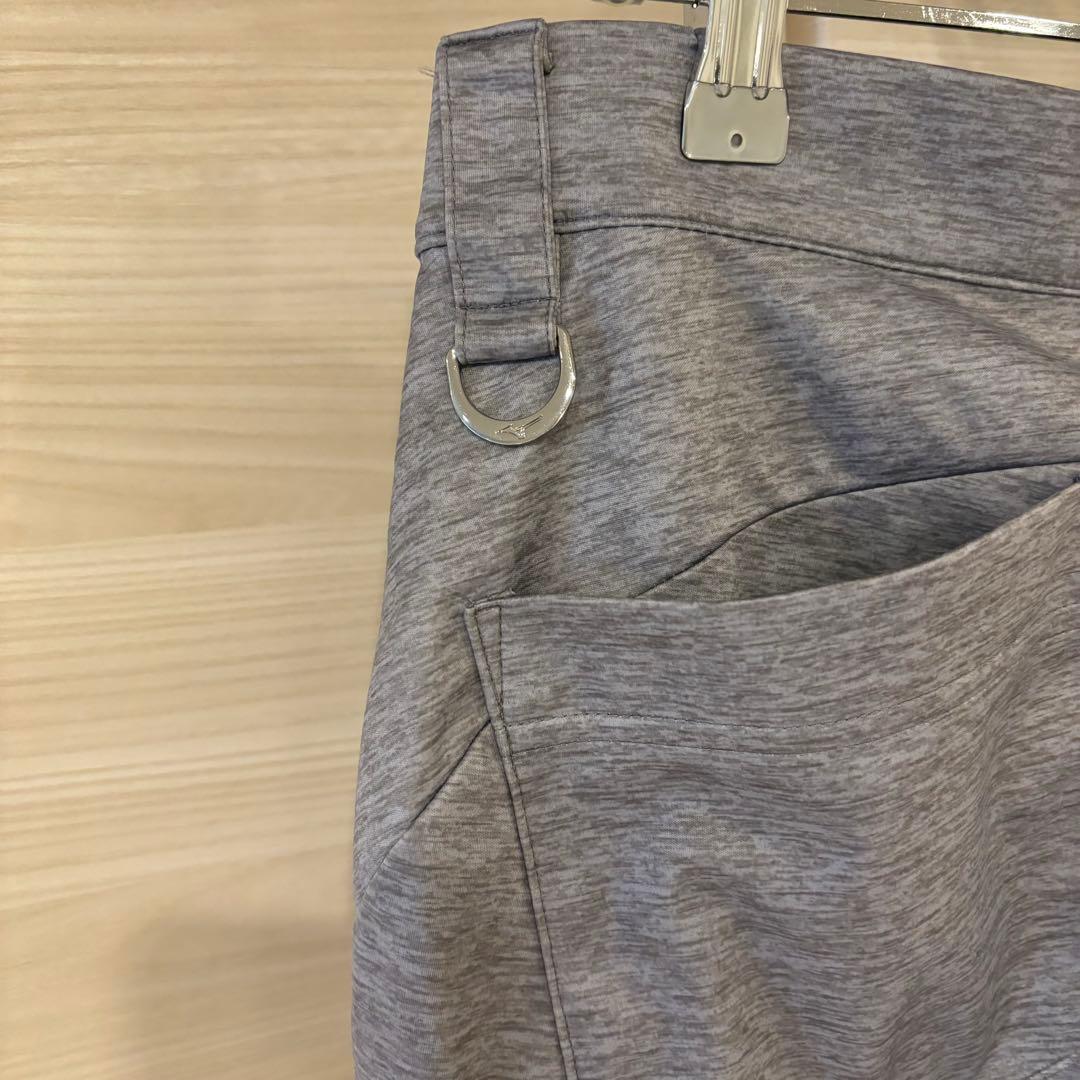 Mizuno golf 中綿ダウンナイロンパンツ L