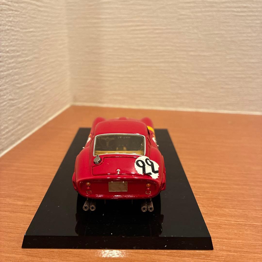 Ferrari 250 GTO 赤色 ナンバー22
