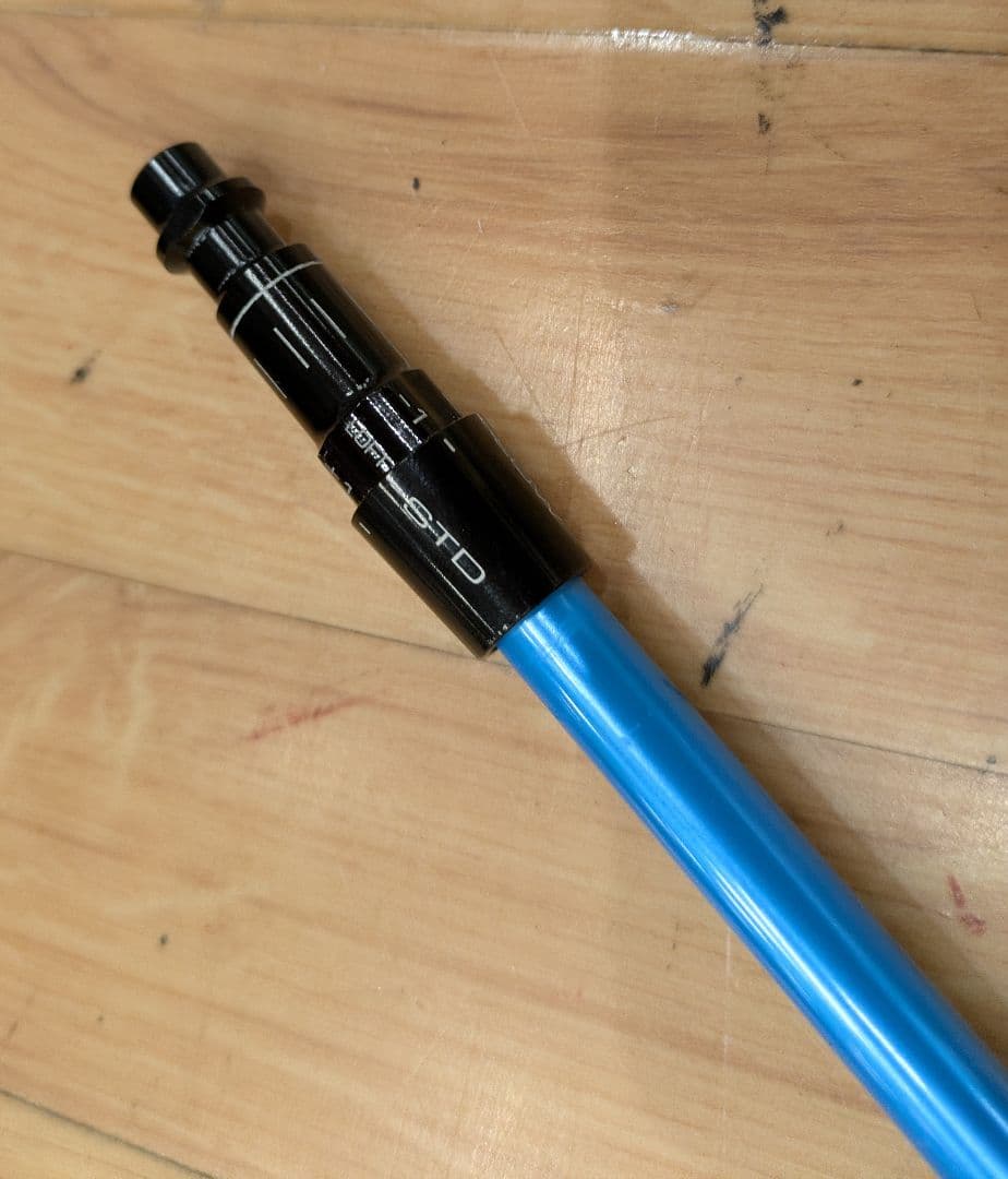 ミズノ　JPX　ONE　ドライバー　　シャフト　アッタス6 6S　45.25