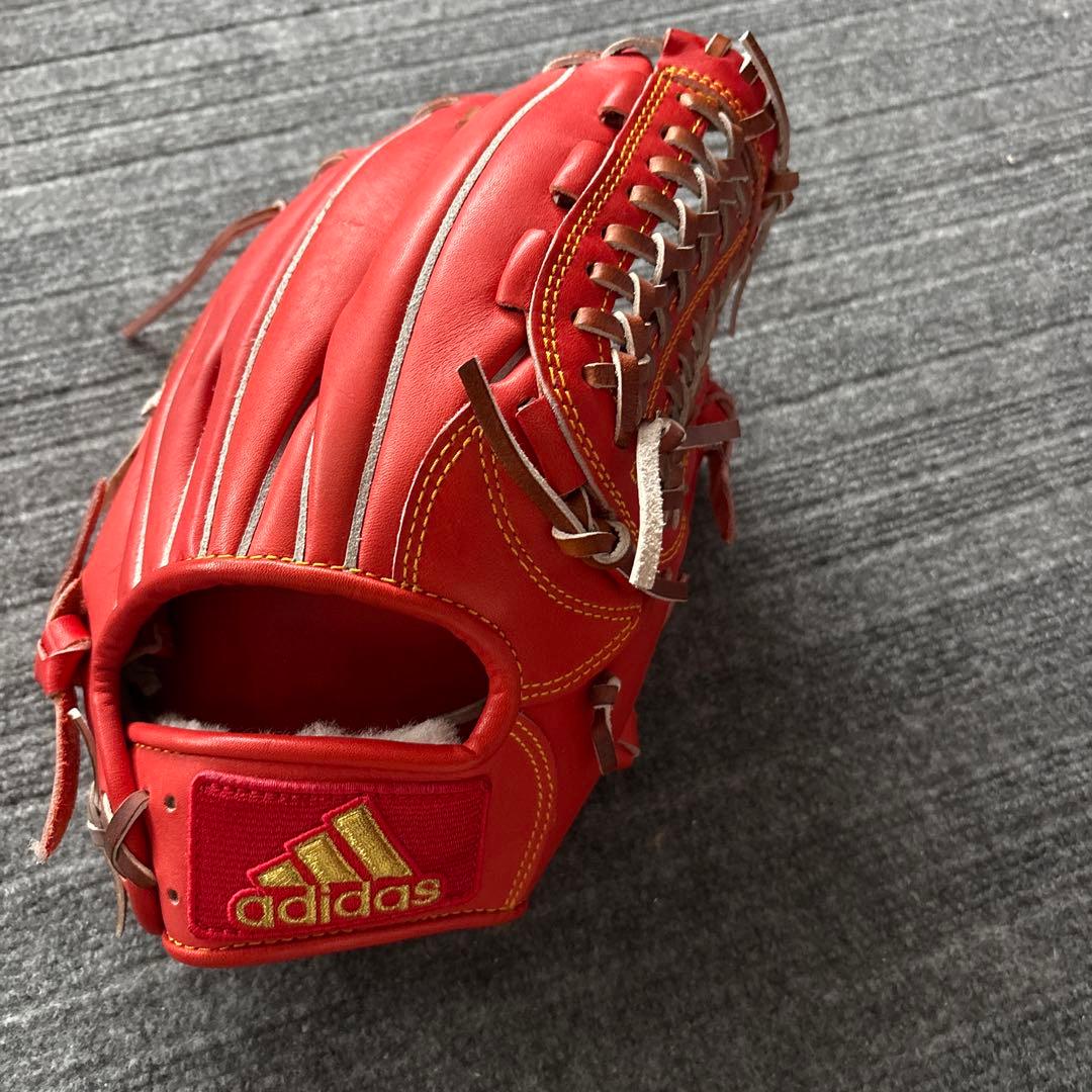 硬式 グラブ FTJ21 内野 アディダス(adidas) 【野球・ソフト】