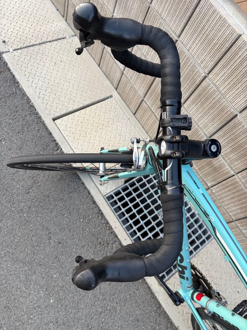 Bianchi ロードバイク 早期売却の為値下げしました。。