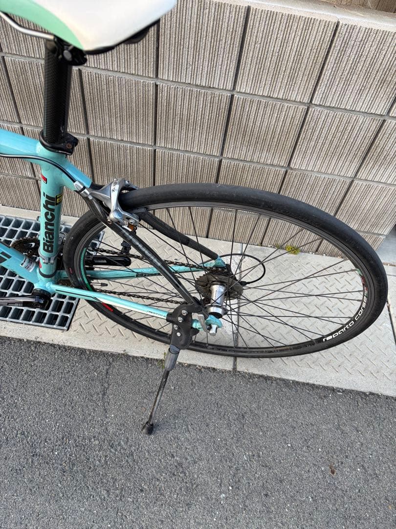 Bianchi ロードバイク 早期売却の為値下げしました。。