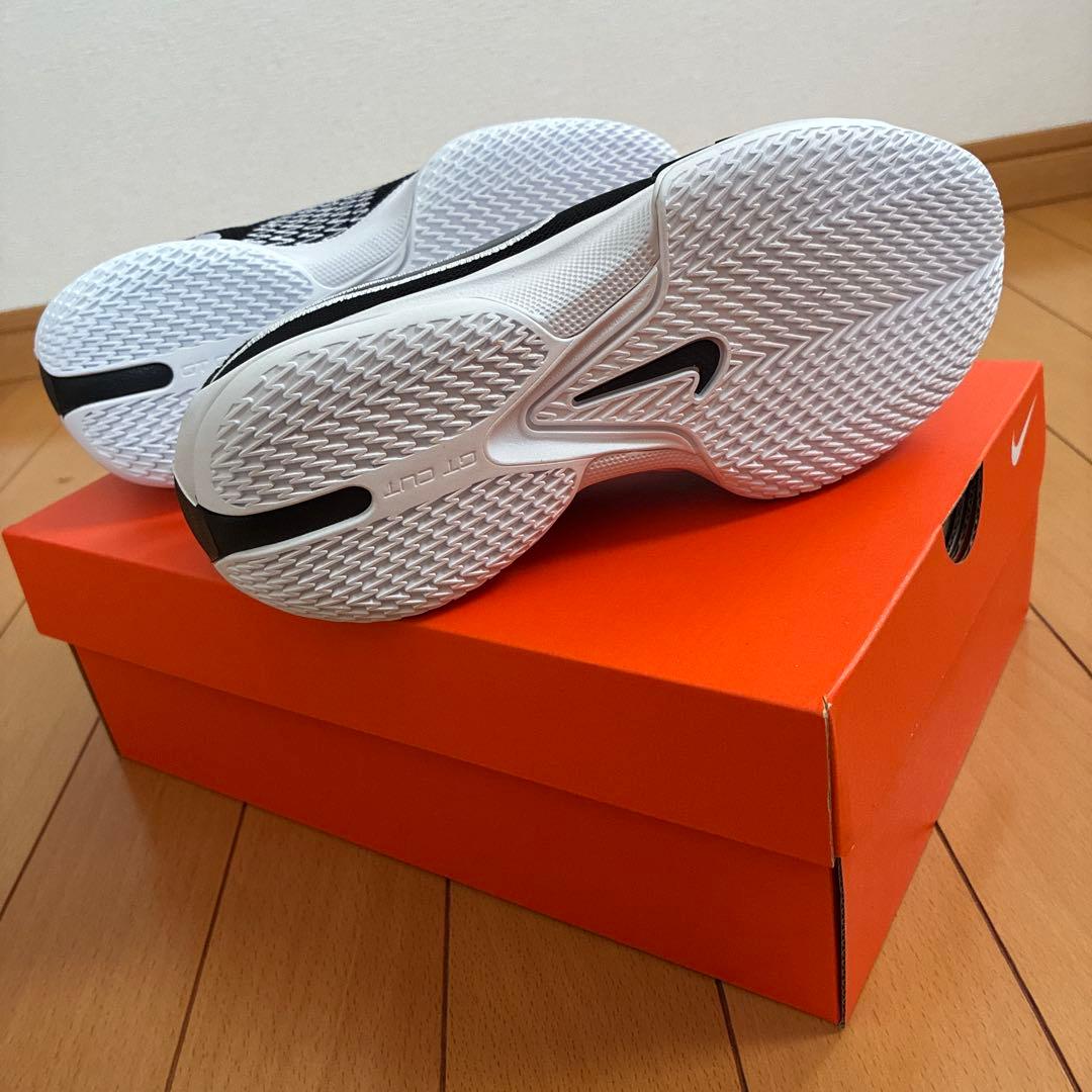 Nike バスケットボールシューズ 23㎝
