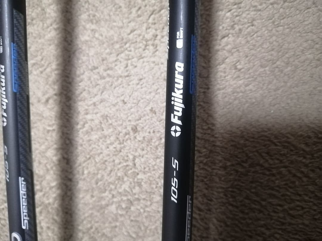 【名器】Titleist 915h 2本セット スピーダーtrハイブリッド105