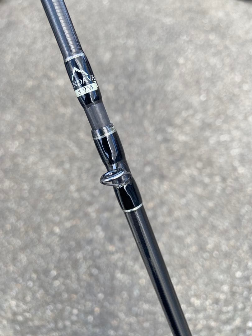 ロッド Fishman BRIST VENDAVAL 8.9M
