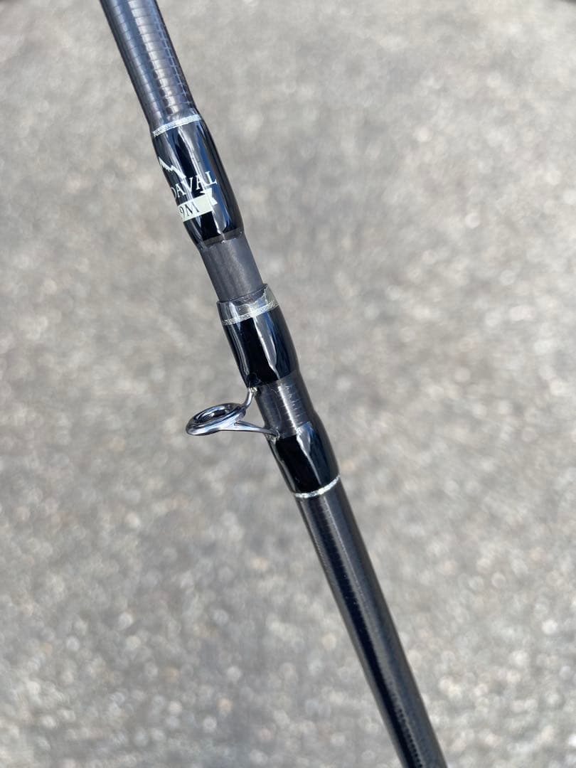 ロッド Fishman BRIST VENDAVAL 8.9M