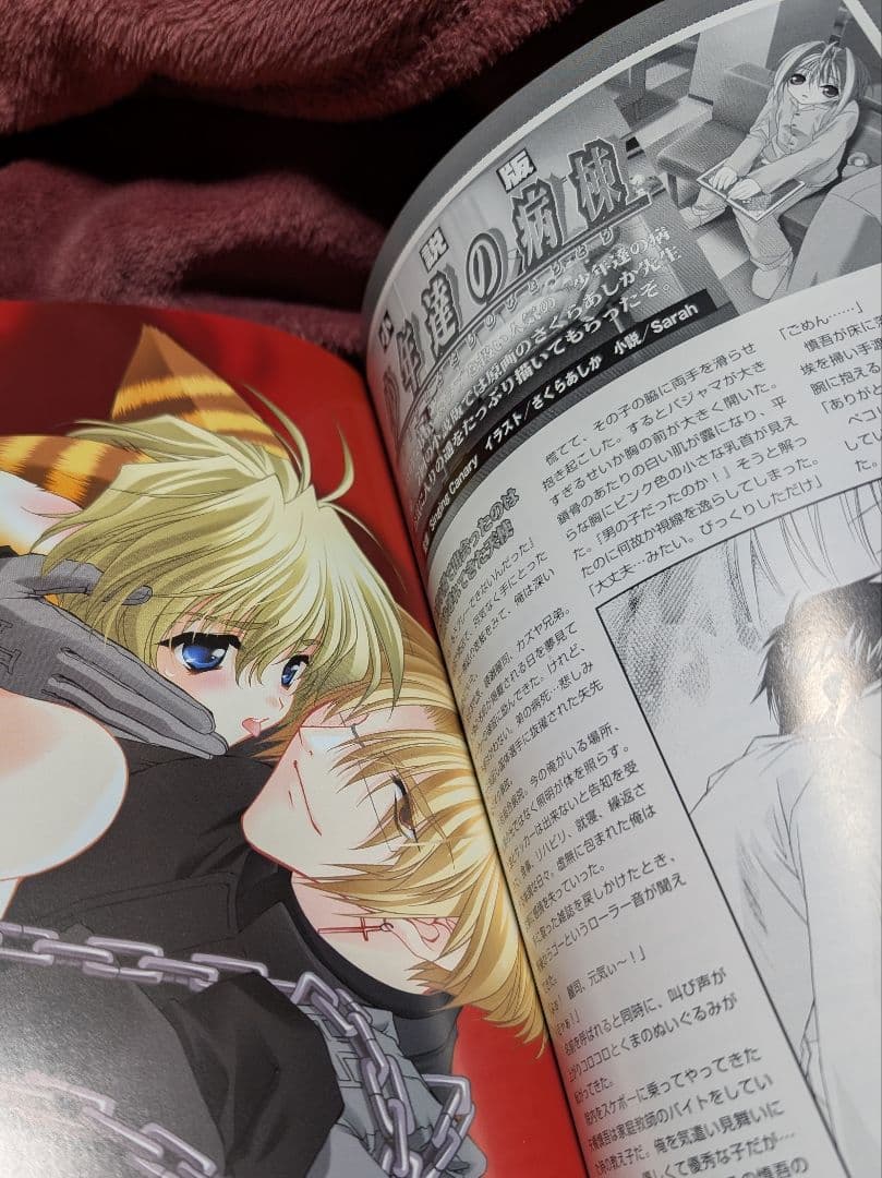 GAMEピアス　BL　ゲーム　雑誌　vol.1　創刊号　ほぼ未読　希少
