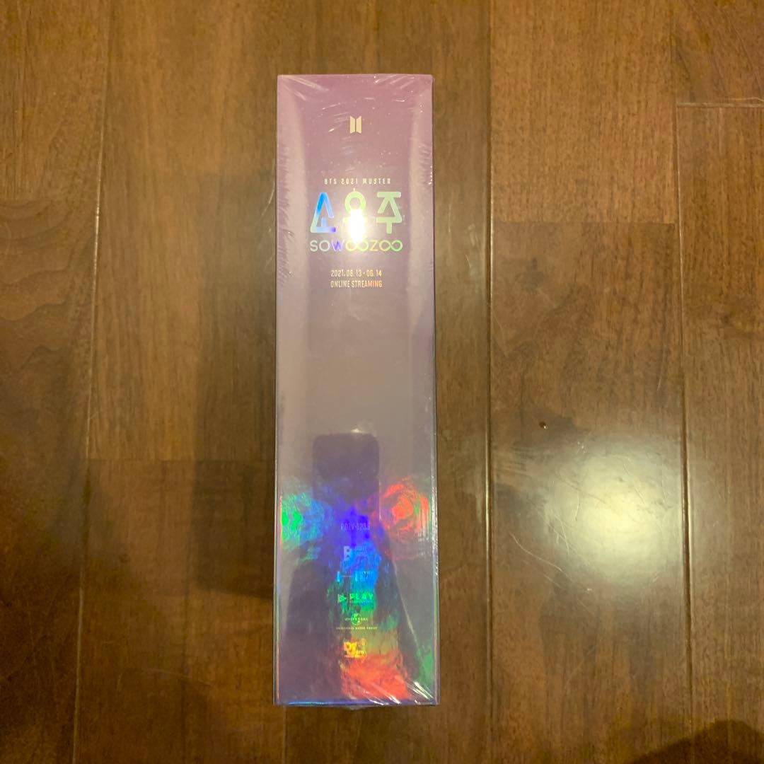 SOWOOZOO 소우주 방탄소년단 bts BTS未開封
